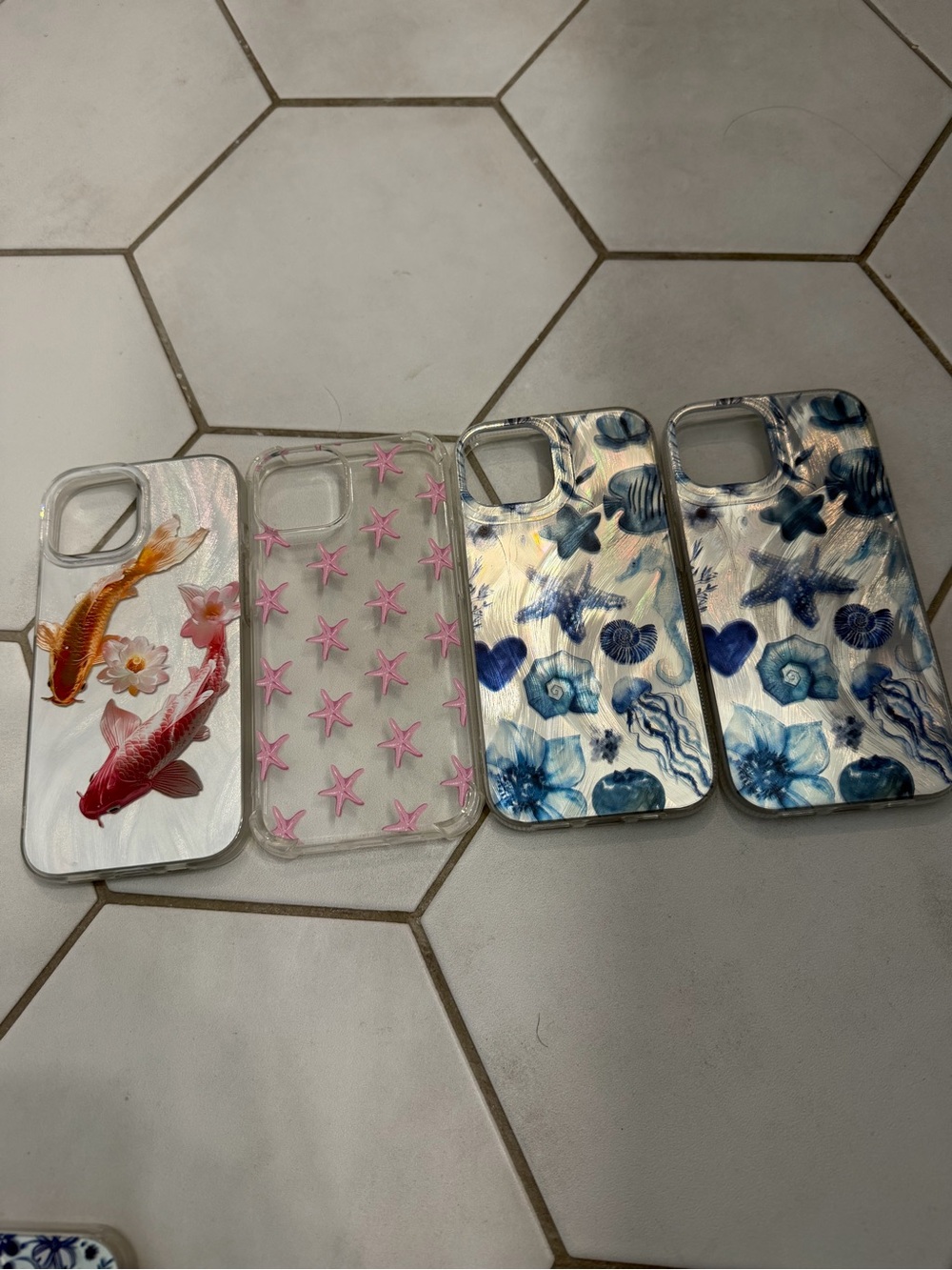 iPhone 15 case lot of 4